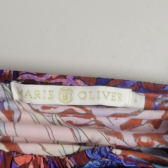 Marie Oliver Kara Dress. - Picture 6 of 8